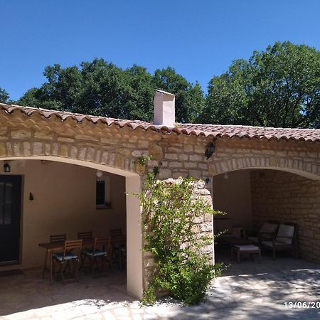 La Maison D'En Haut La Capelle-et-Masmolene Esterno foto