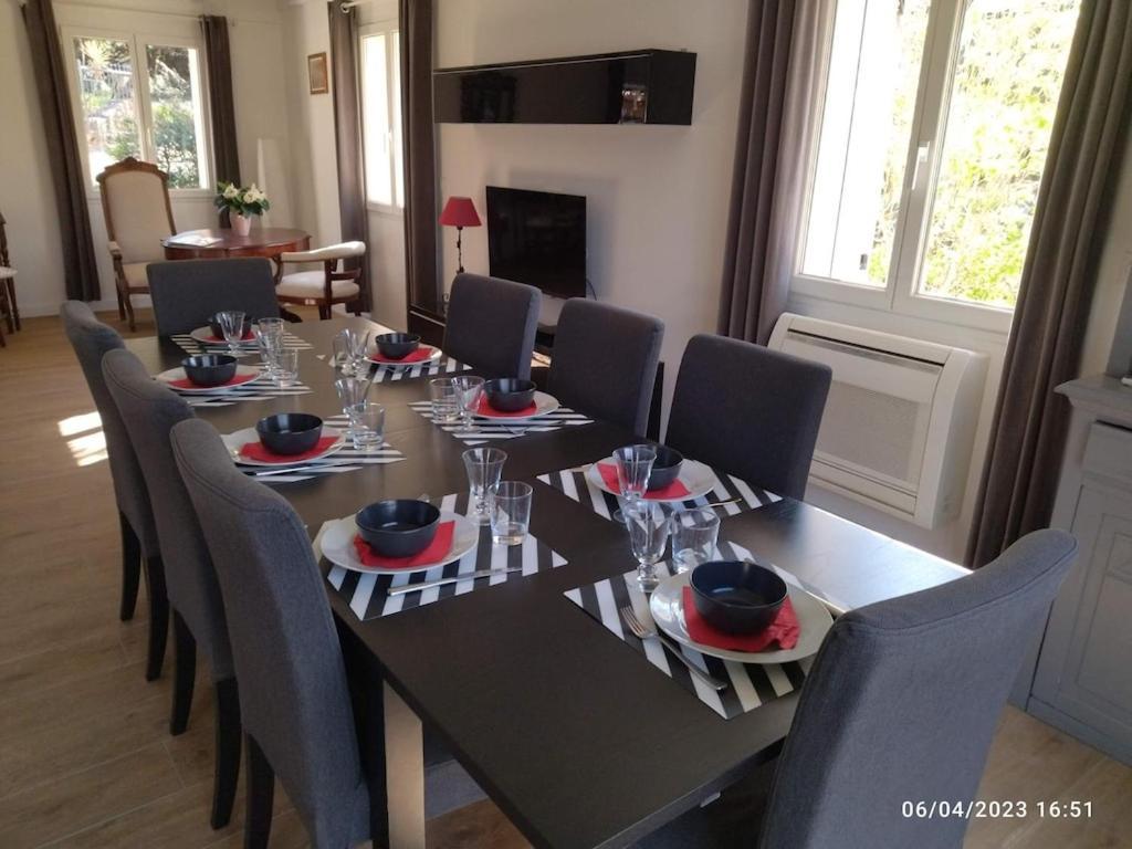 La Maison D'En Haut La Capelle-et-Masmolene Esterno foto