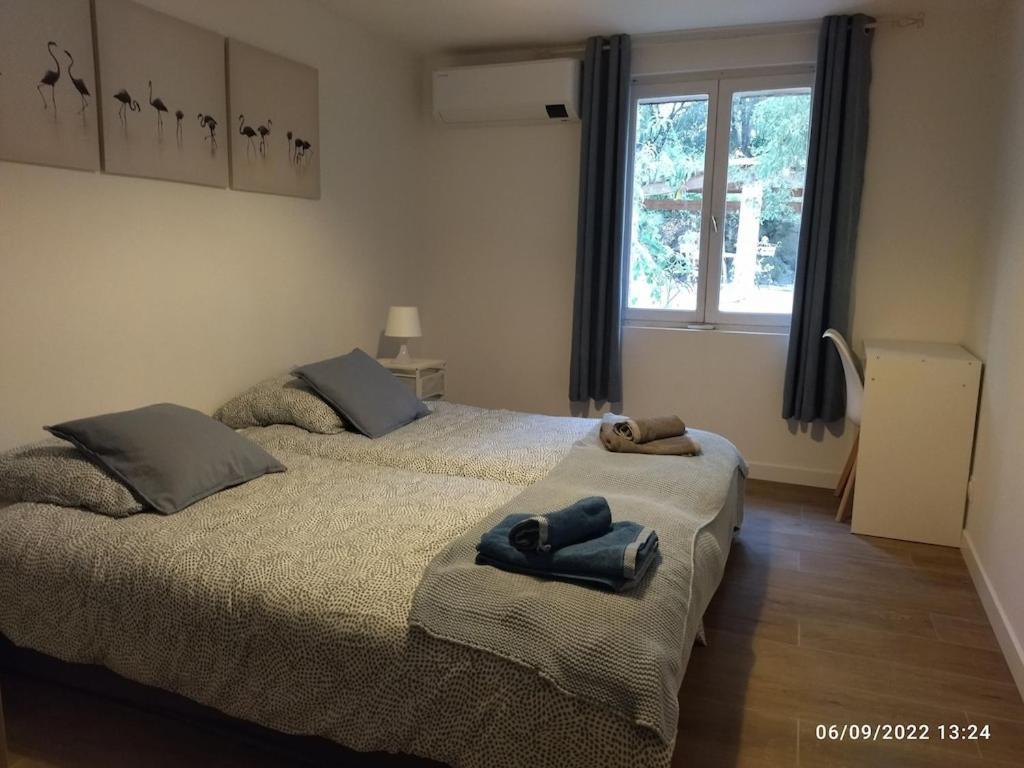 La Maison D'En Haut La Capelle-et-Masmolene Esterno foto
