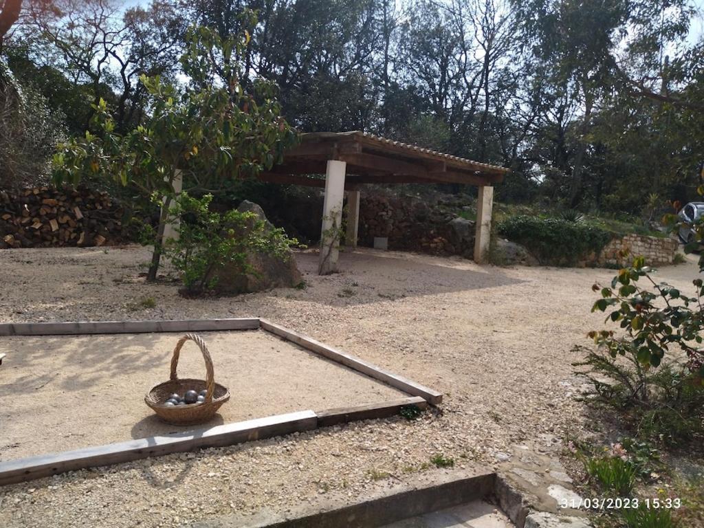 La Maison D'En Haut La Capelle-et-Masmolene Esterno foto