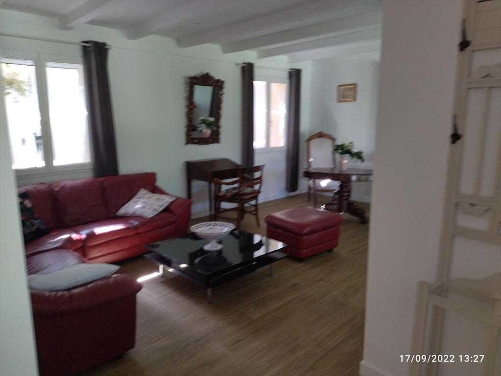 La Maison D'En Haut La Capelle-et-Masmolene Esterno foto
