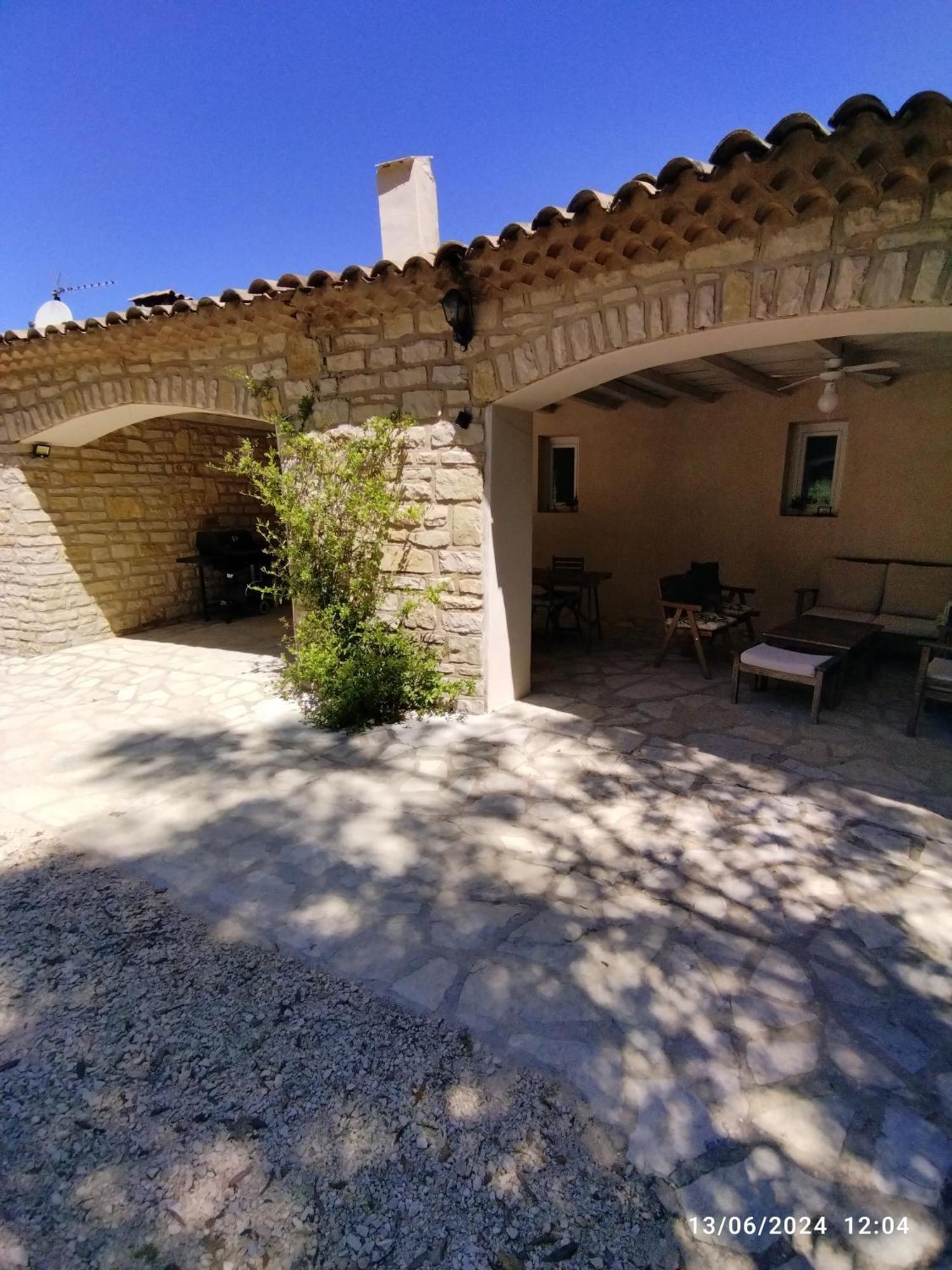 La Maison D'En Haut La Capelle-et-Masmolene Esterno foto